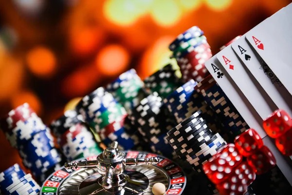Bandar Poker betting interface on mobile